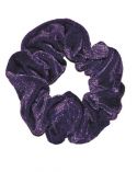 Panache Grape Hair Scrunchie